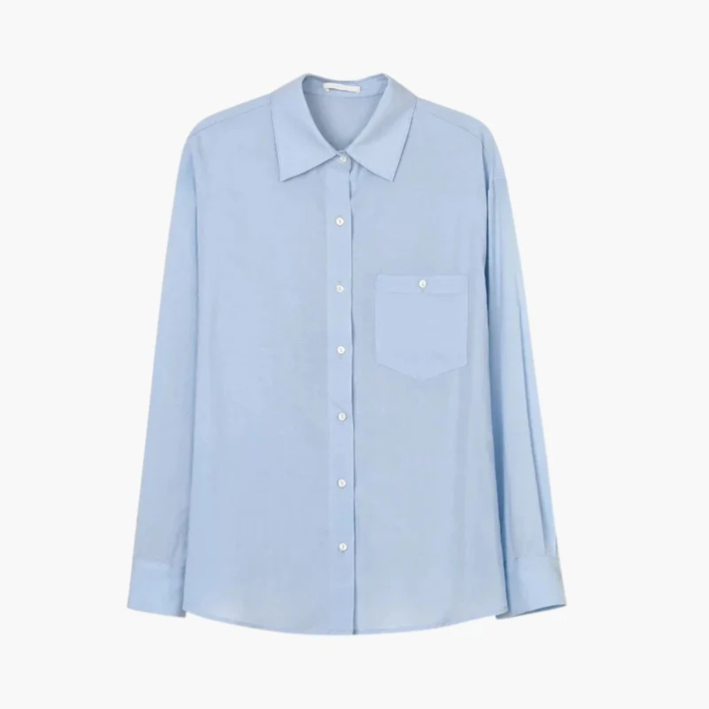 Classic Button-Up Shirt