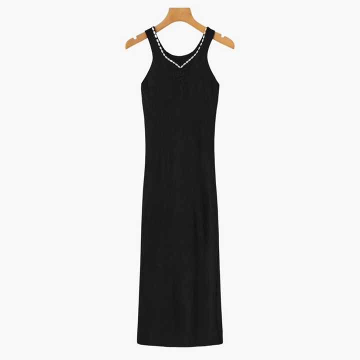 Long Knit Dress