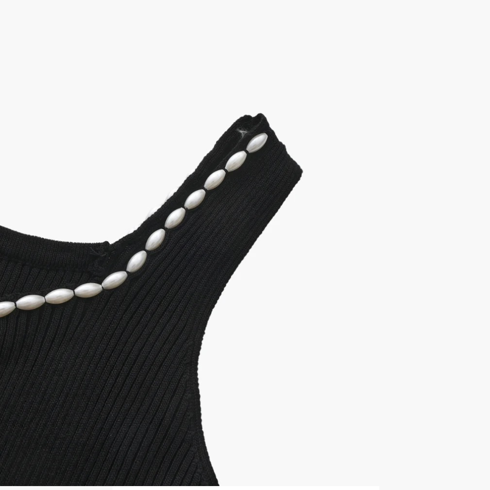 Long Knit Dress