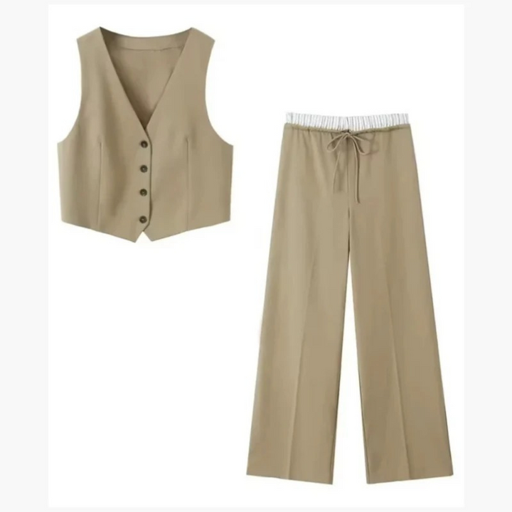 Classy Lady Outfit Set