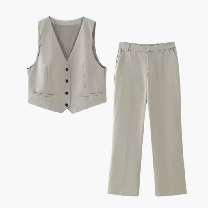 Classy Lady Outfit Set