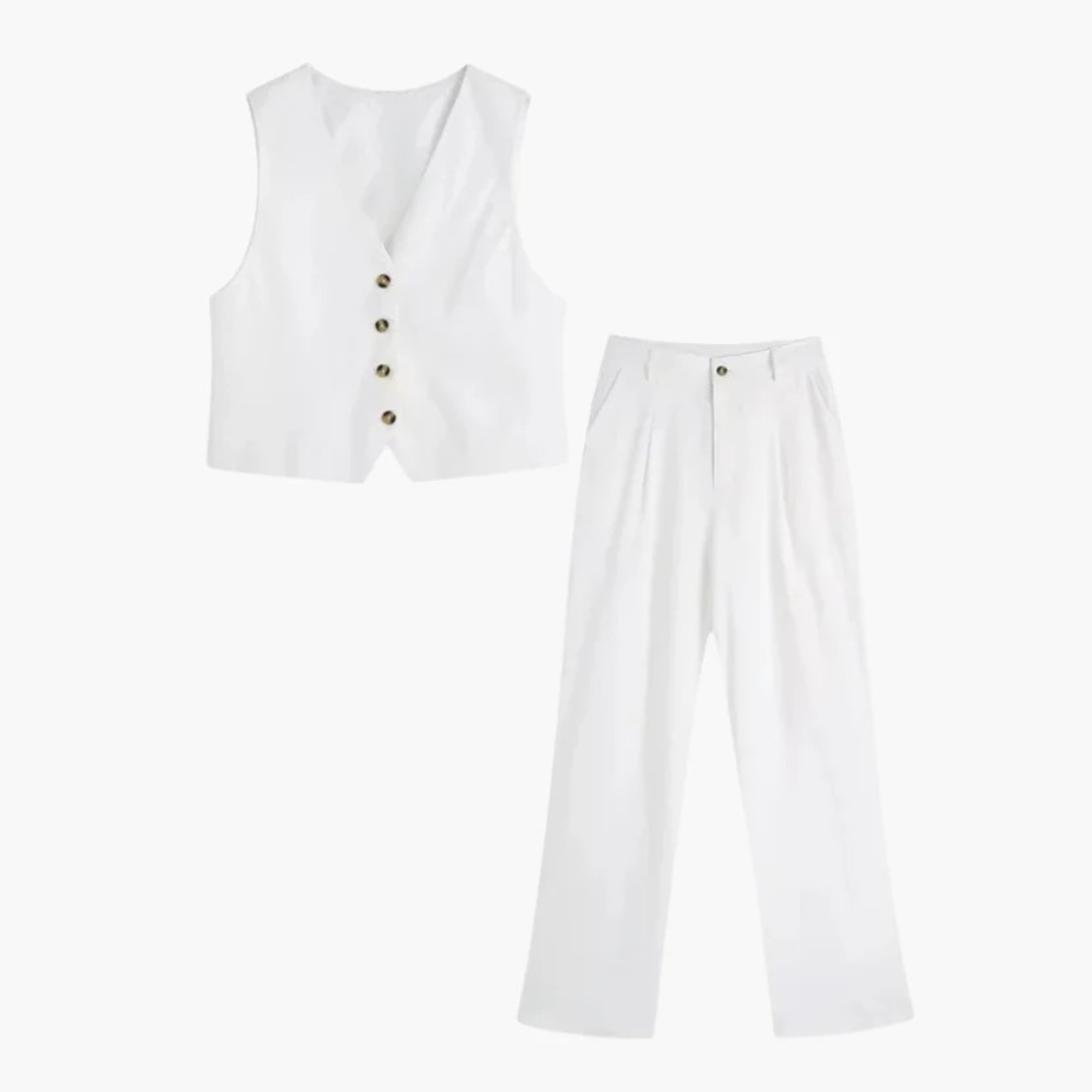 Classy Lady Outfit Set