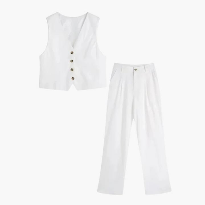 Classy Lady Outfit Set