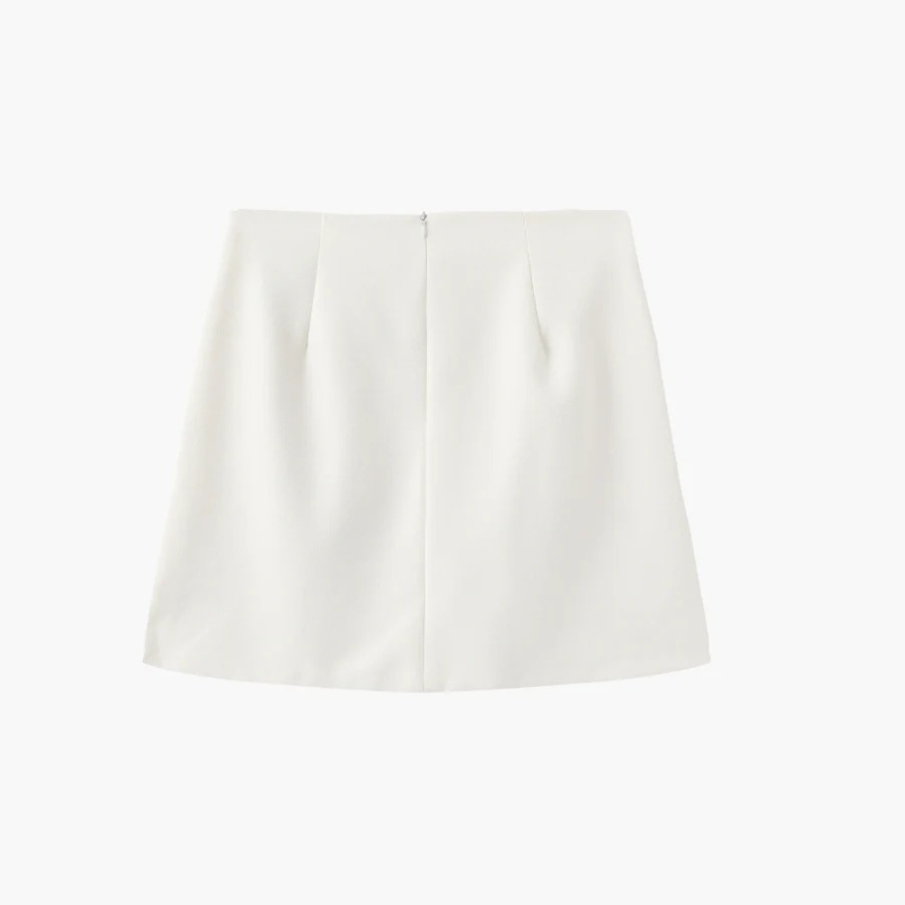 Top and Skirt Set