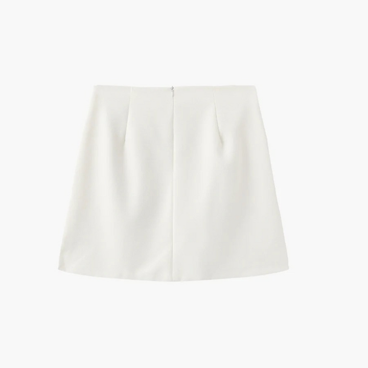 Top and Skirt Set